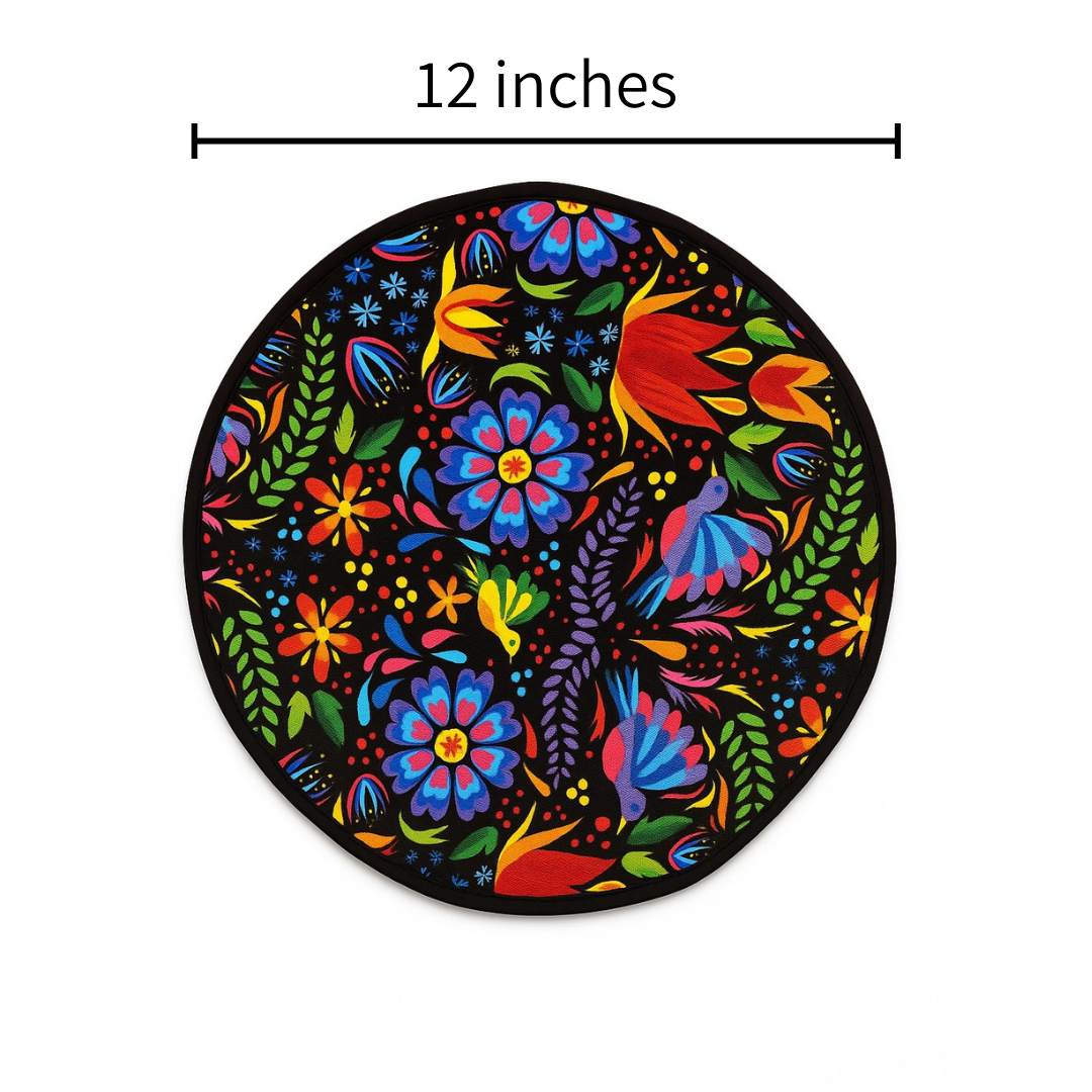 Tortilla Warmer Pouch - 12 Inches