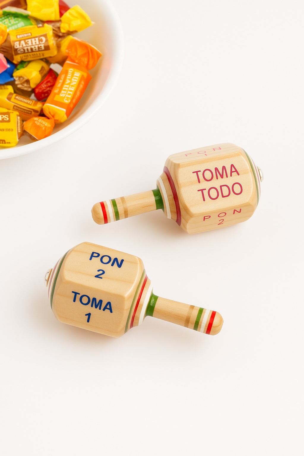 Pirinola Mexicana (Set of 2)