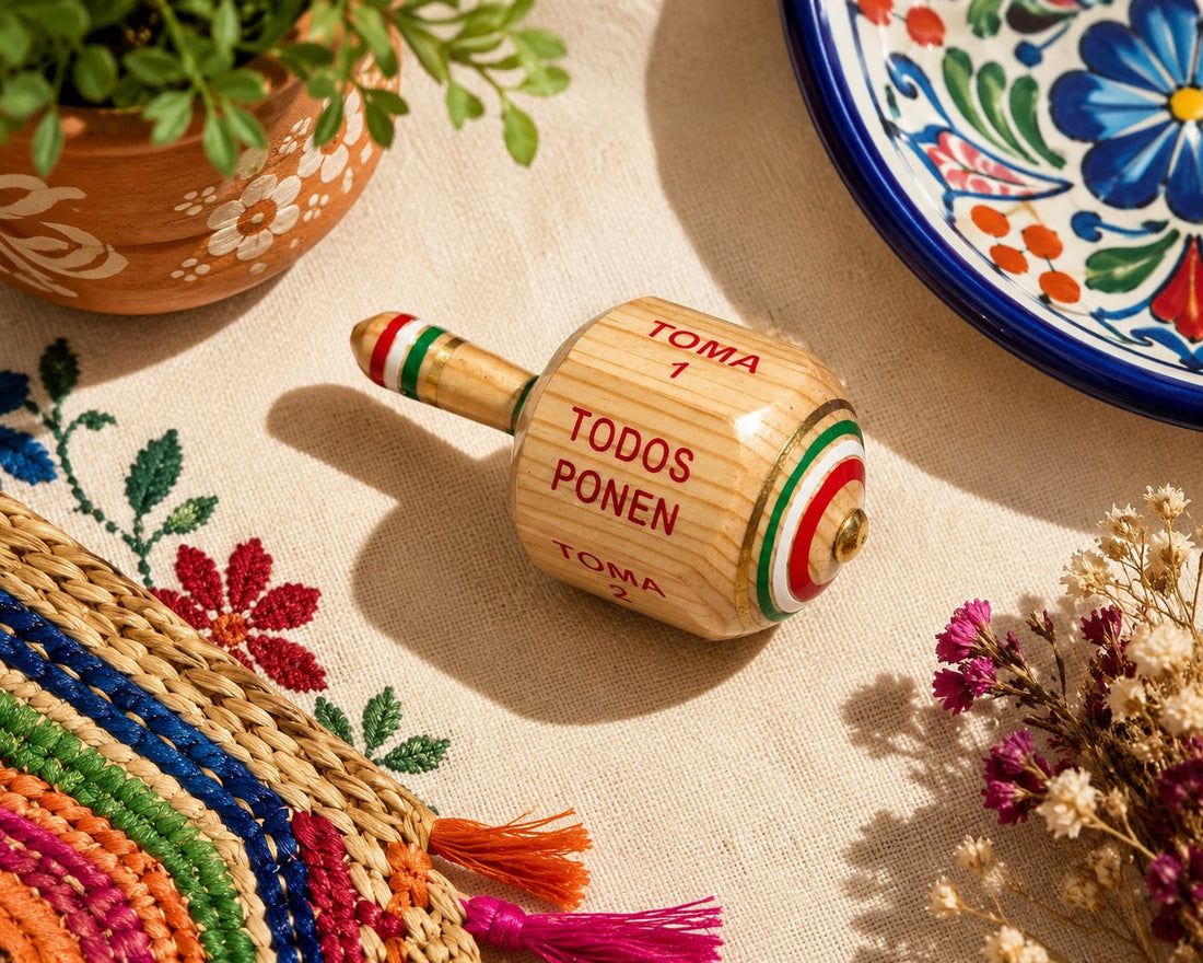 How to Play Pirinola: A Classic Mexican Game of Chance