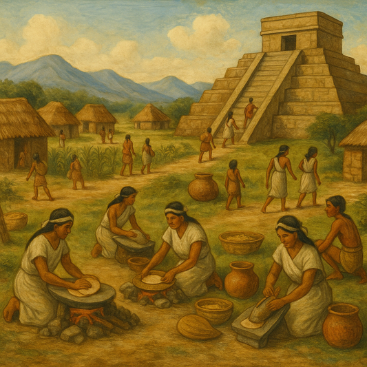 Warm History: The Mexican Tortillero
