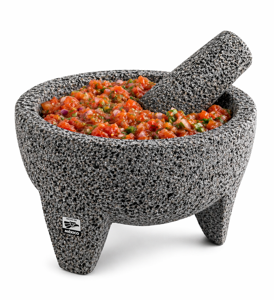 Mexican Molcajete (8 Inches)